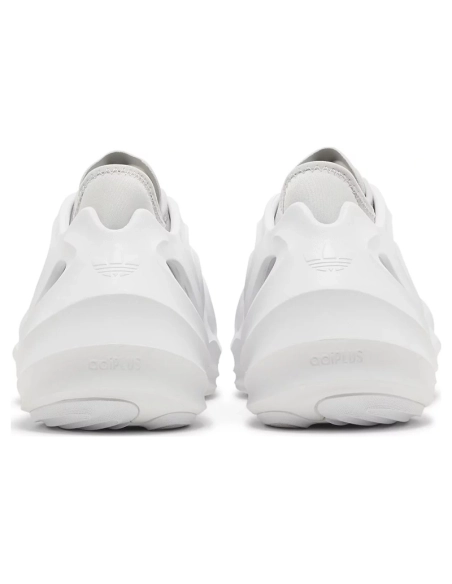 ADIDAS adiFOM Q Cloud White Grey,ADIDAS FOM Q,ADIDAS
