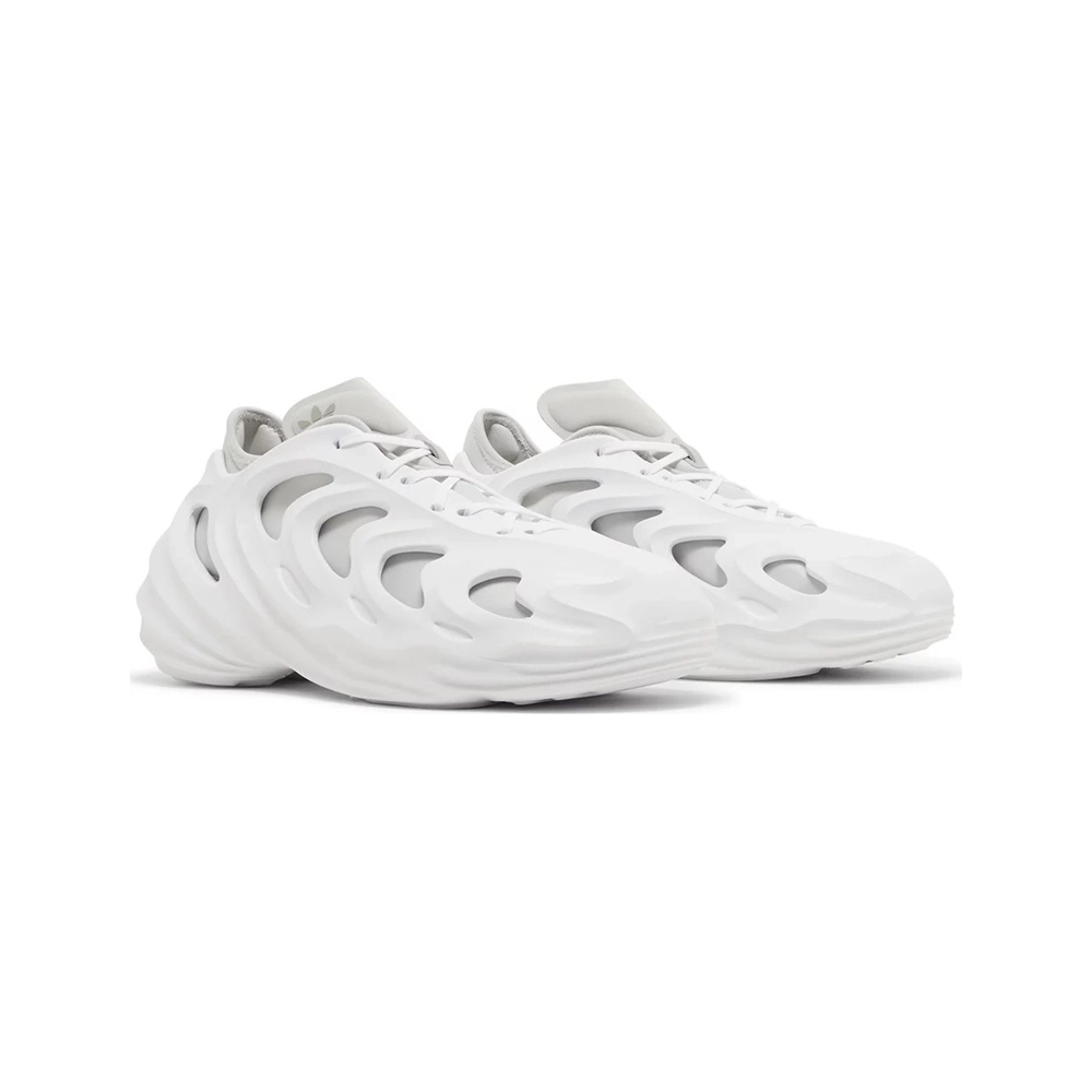 ADIDAS adiFOM Q Cloud White Grey,ADIDAS FOM Q,ADIDAS