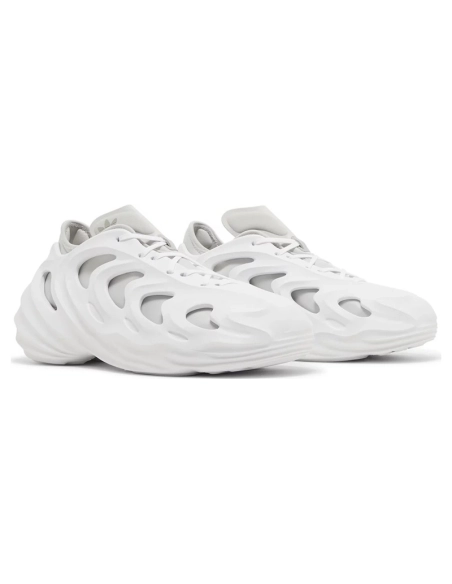 ADIDAS adiFOM Q Cloud White Grey,ADIDAS FOM Q,ADIDAS