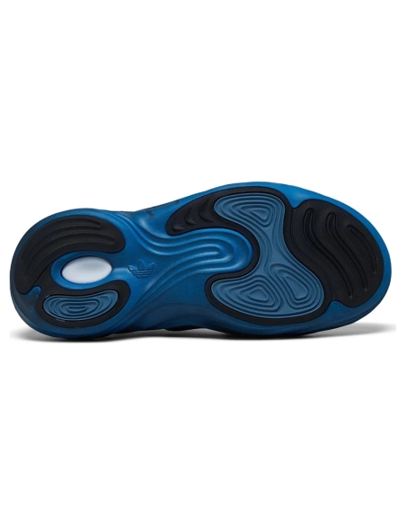 ADIDAS adiFOM Q Cosmic Way Runners Neptune,ADIDAS FOM Q,ADIDAS