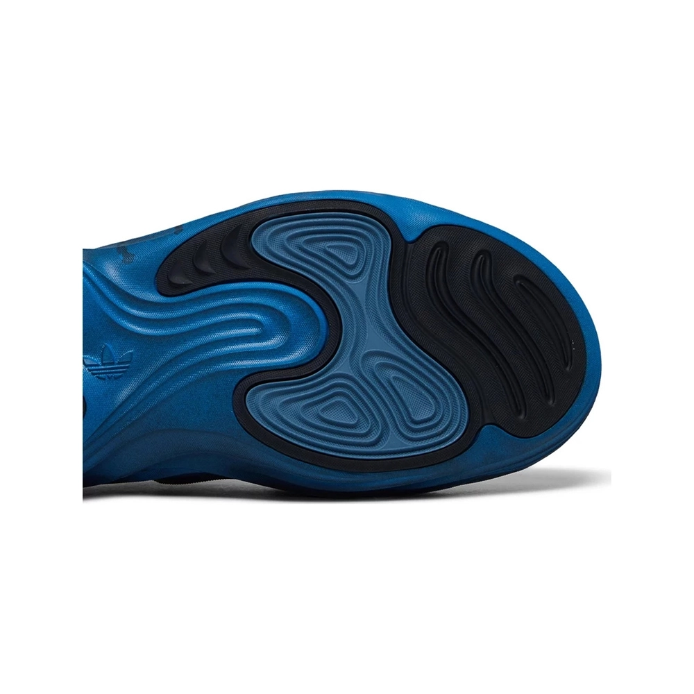 ADIDAS adiFOM Q Cosmic Way Runners Neptune,ADIDAS FOM Q,ADIDAS