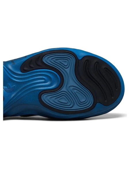 ADIDAS adiFOM Q Cosmic Way Runners Neptune,ADIDAS FOM Q,ADIDAS