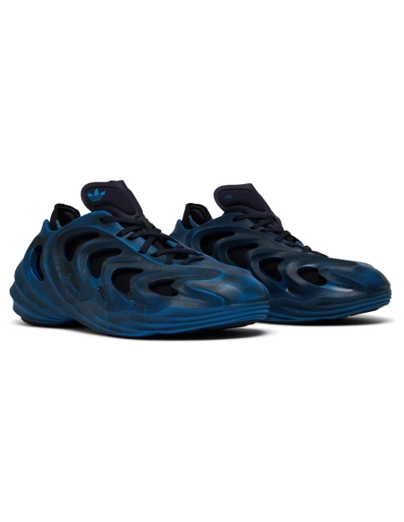 ADIDAS adiFOM Q Cosmic Way Runners Neptune,ADIDAS FOM Q,ADIDAS