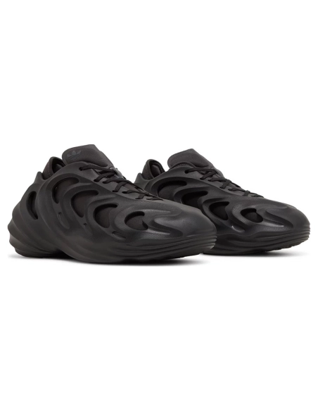 ADIDAS adiFOM Q Black Carbon,ADIDAS FOM Q,ADIDAS