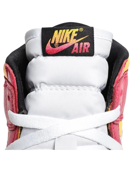 AIR JORDAN 1 RETRO HIGH OG LIGHT FUSION RED 555088 603,AIR JORDAN 1 HIGH,Air Jordan