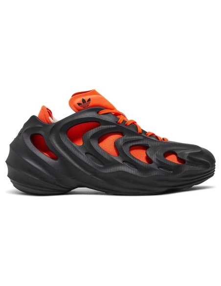 ADIDAS adiFOM Q Black Imperial Orange,ADIDAS FOM Q,ADIDAS
