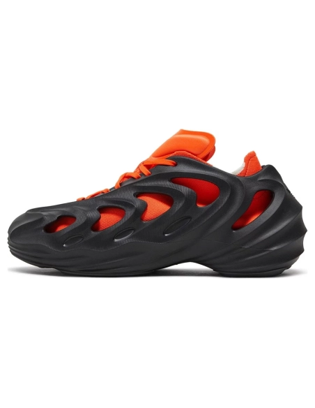 ADIDAS adiFOM Q Black Imperial Orange,ADIDAS FOM Q,ADIDAS