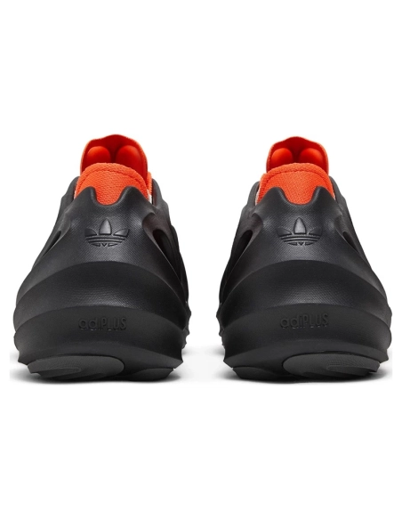 ADIDAS adiFOM Q Black Imperial Orange,ADIDAS FOM Q,ADIDAS
