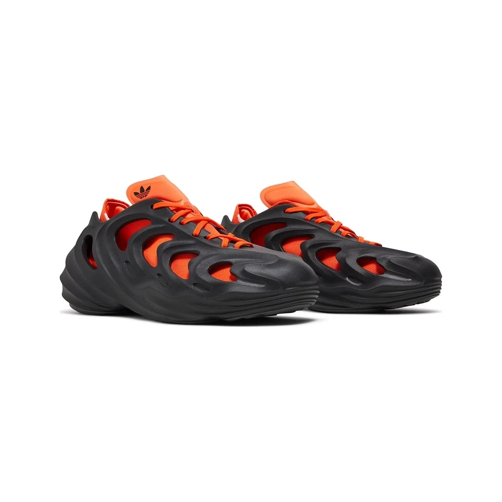 ADIDAS adiFOM Q Black Imperial Orange,ADIDAS FOM Q,ADIDAS