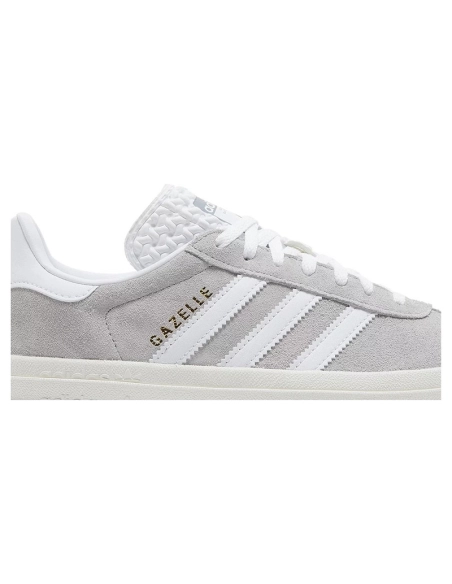 Adidas Gazelle Bold Grey White,ADIDAS GAZELLE,ADIDAS