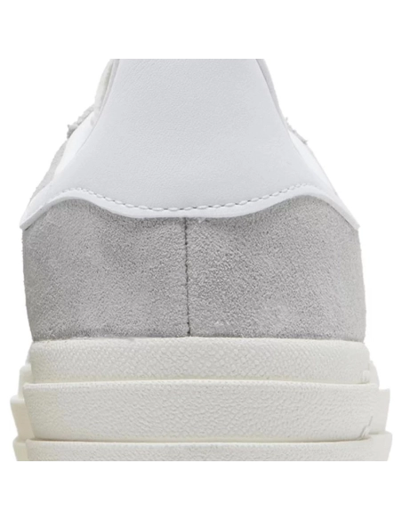 Adidas Gazelle Bold Grey White,ADIDAS GAZELLE,ADIDAS