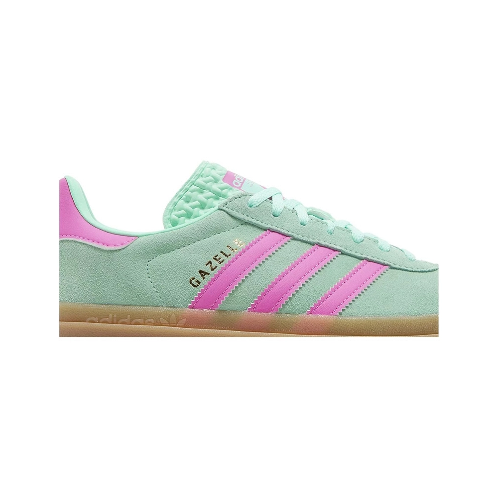 Adidas Gazelle Bold Pulse Mint Screaming Pink,ADIDAS GAZELLE,ADIDAS