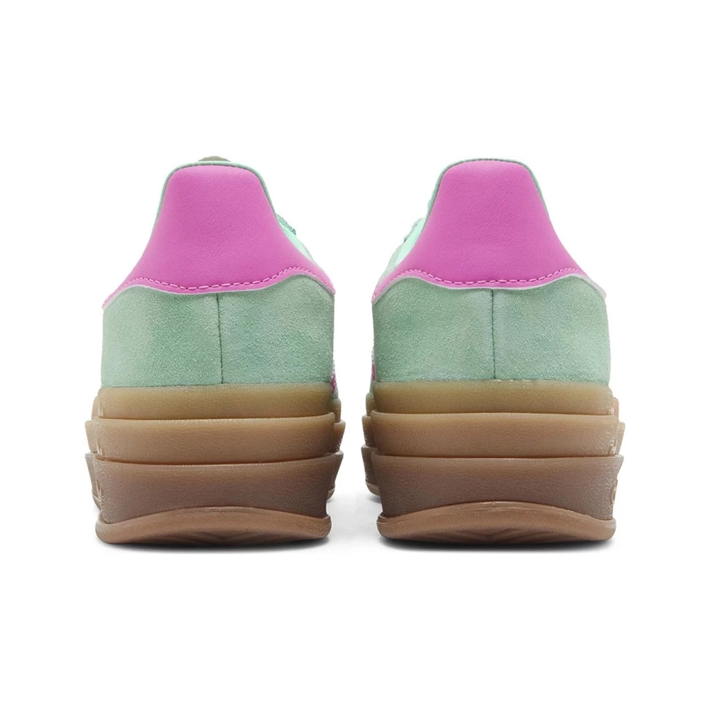 Adidas Gazelle Bold Pulse Mint Screaming Pink,ADIDAS GAZELLE,ADIDAS