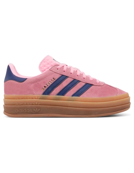 Adidas Gazelle Bold Pink Glow Gum,ADIDAS GAZELLE,ADIDAS