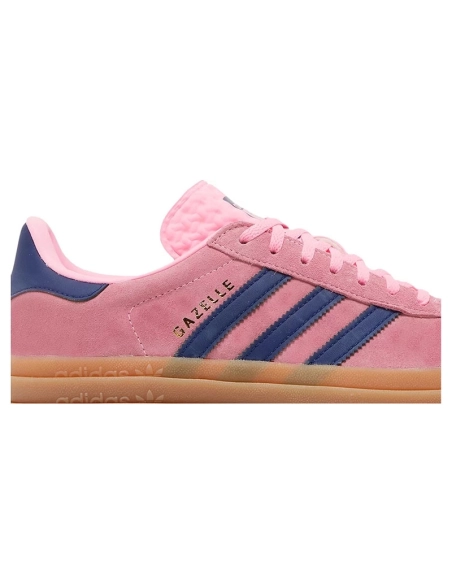 Adidas Gazelle Bold Pink Glow Gum,ADIDAS GAZELLE,ADIDAS