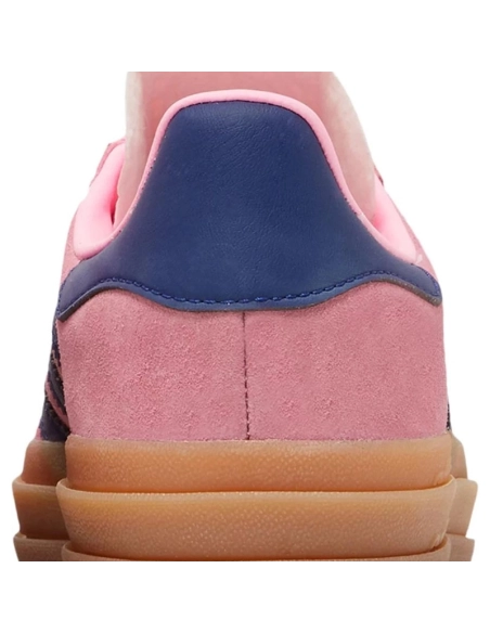 Adidas Gazelle Bold Pink Glow Gum,ADIDAS GAZELLE,ADIDAS