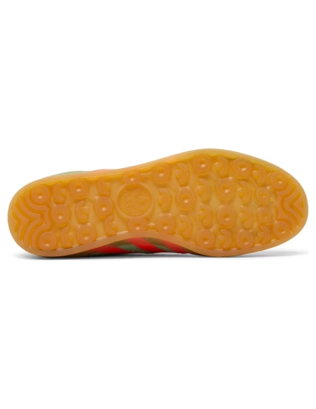 Adidas Gazelle Indoor Pulse Mint Solar Orange,ADIDAS GAZELLE,ADIDAS