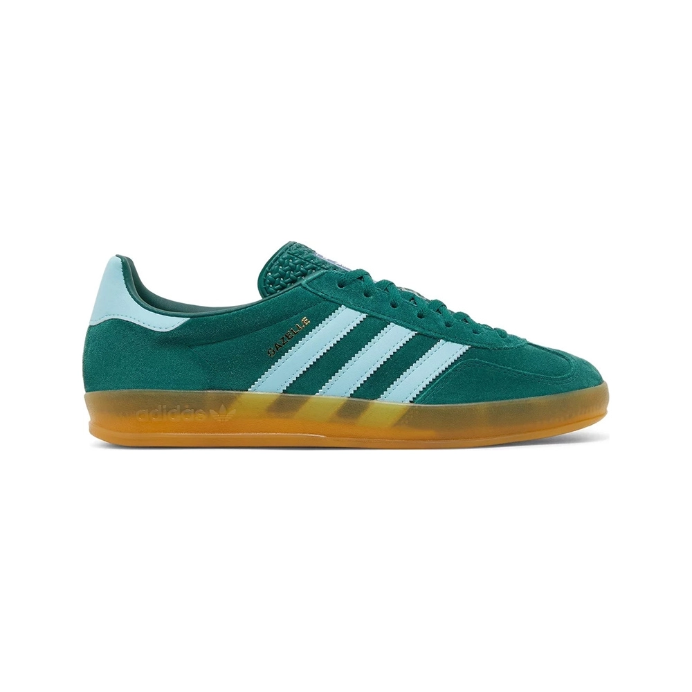 Adidas Gazelle Collegiate Green Hazy Sky,ADIDAS GAZELLE,ADIDAS
