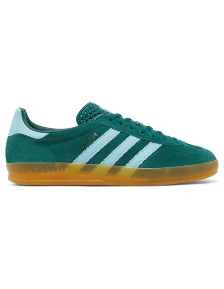 Adidas Gazelle Collegiate Green Hazy Sky,ADIDAS GAZELLE,ADIDAS