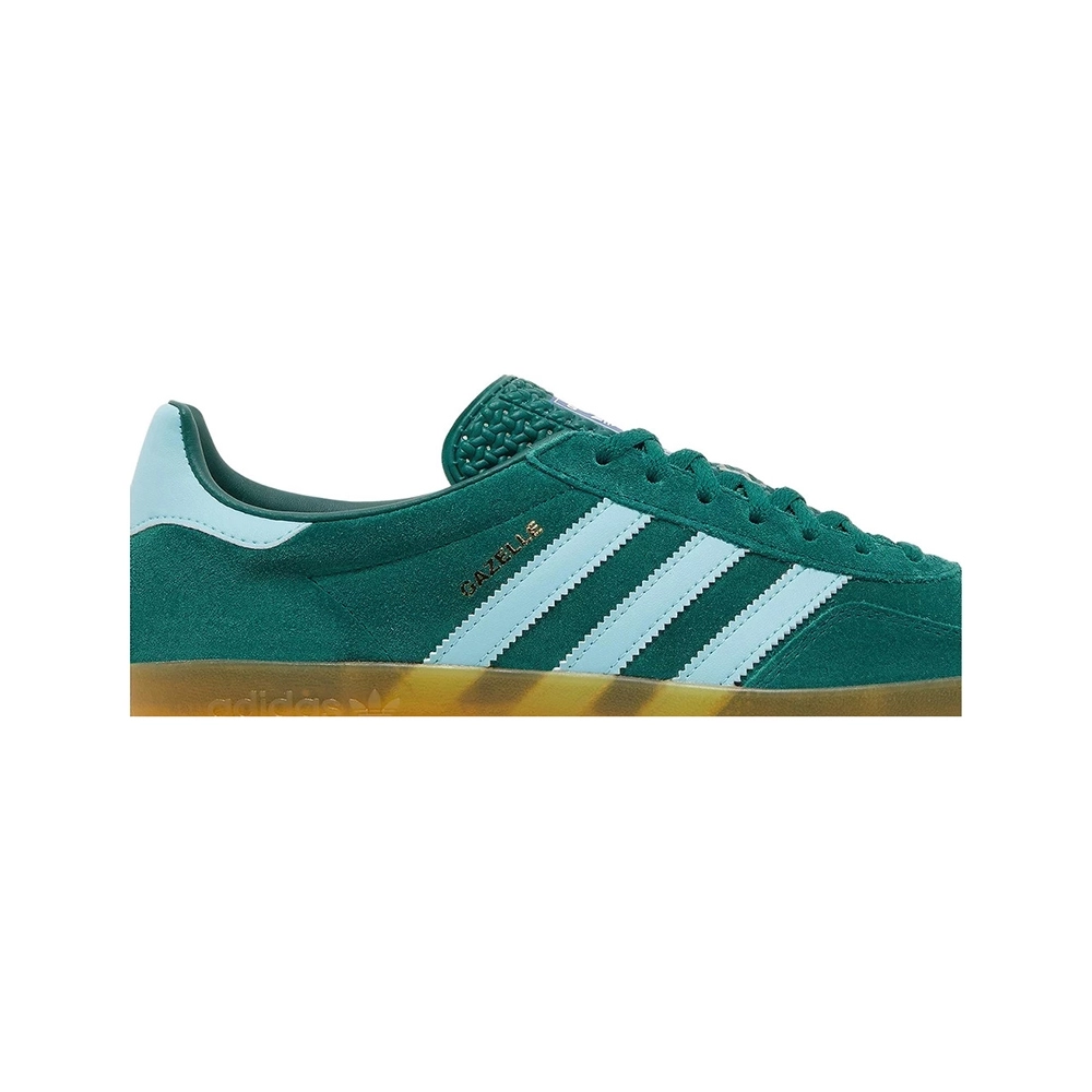 Adidas Gazelle Collegiate Green Hazy Sky,ADIDAS GAZELLE,ADIDAS