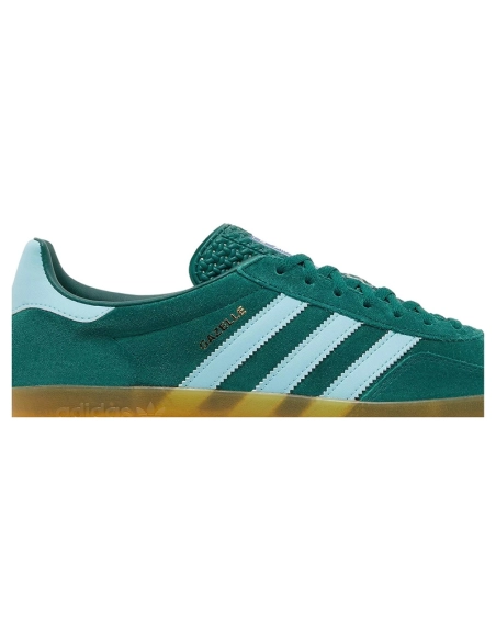 Adidas Gazelle Collegiate Green Hazy Sky,ADIDAS GAZELLE,ADIDAS