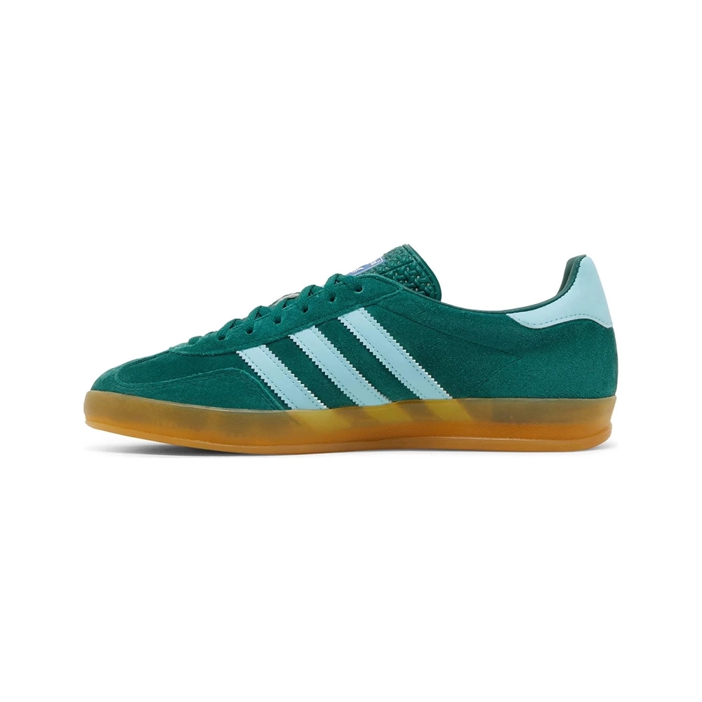 Adidas Gazelle Collegiate Green Hazy Sky,ADIDAS GAZELLE,ADIDAS