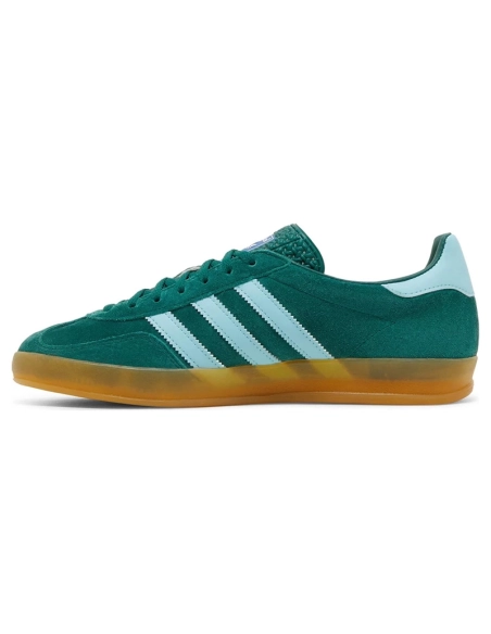 Adidas Gazelle Collegiate Green Hazy Sky,ADIDAS GAZELLE,ADIDAS
