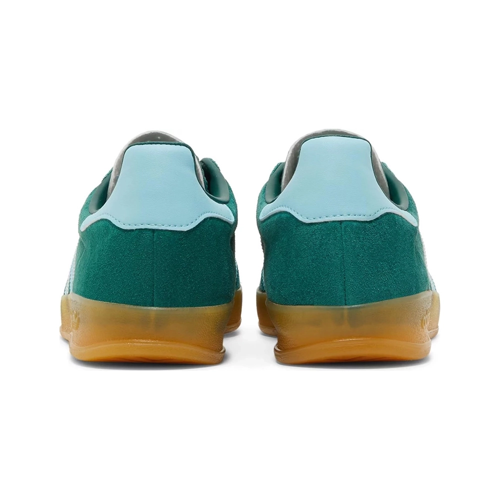 Adidas Gazelle Collegiate Green Hazy Sky,ADIDAS GAZELLE,ADIDAS