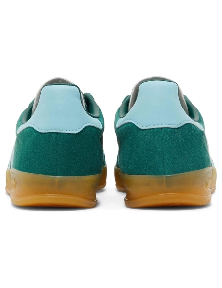 Adidas Gazelle Collegiate Green Hazy Sky,ADIDAS GAZELLE,ADIDAS