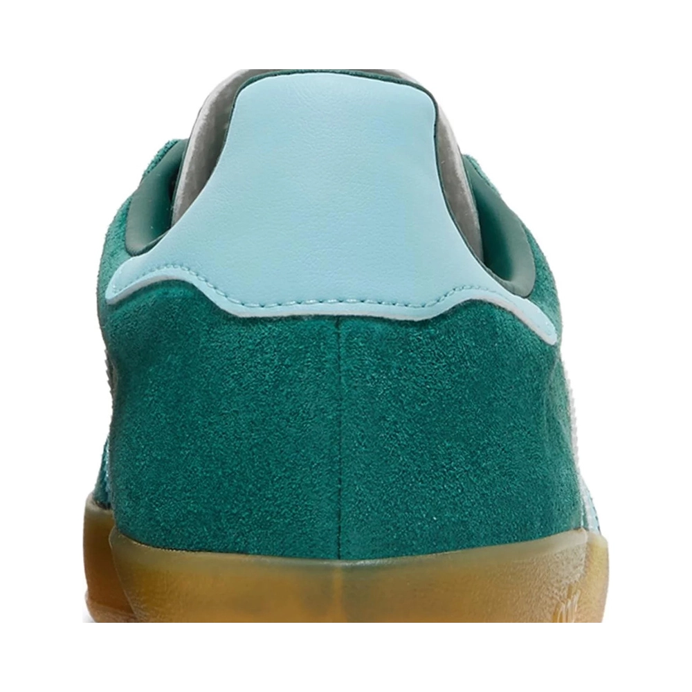 Adidas Gazelle Collegiate Green Hazy Sky,ADIDAS GAZELLE,ADIDAS