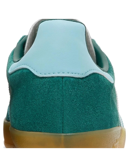 Adidas Gazelle Collegiate Green Hazy Sky,ADIDAS GAZELLE,ADIDAS