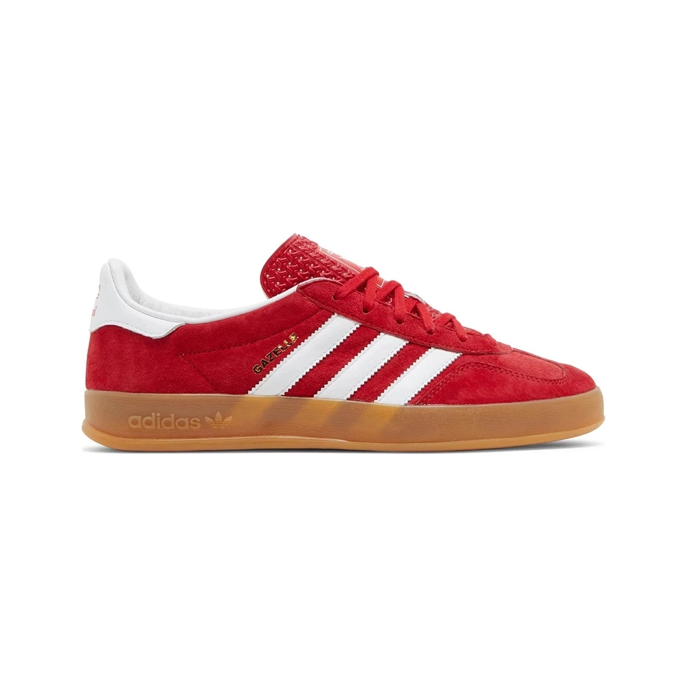 Adidas Gazelle Indoor Scarlet Gum,ADIDAS GAZELLE,ADIDAS