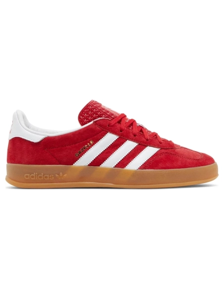 Adidas Gazelle Indoor Scarlet Gum,ADIDAS GAZELLE,ADIDAS