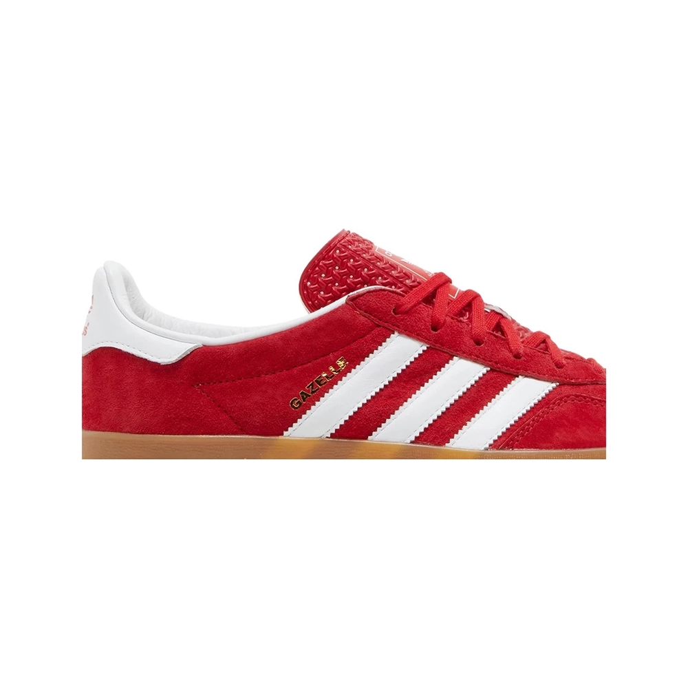 Adidas Gazelle Indoor Scarlet Gum,ADIDAS GAZELLE,ADIDAS