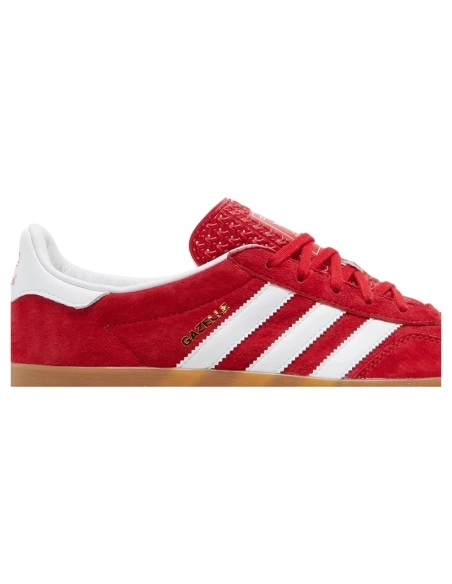 Adidas Gazelle Indoor Scarlet Gum,ADIDAS GAZELLE,ADIDAS