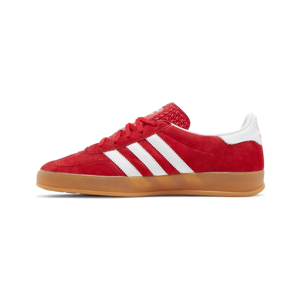 Adidas Gazelle Indoor Scarlet Gum,ADIDAS GAZELLE,ADIDAS