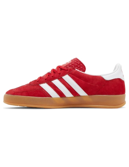 Adidas Gazelle Indoor Scarlet Gum,ADIDAS GAZELLE,ADIDAS