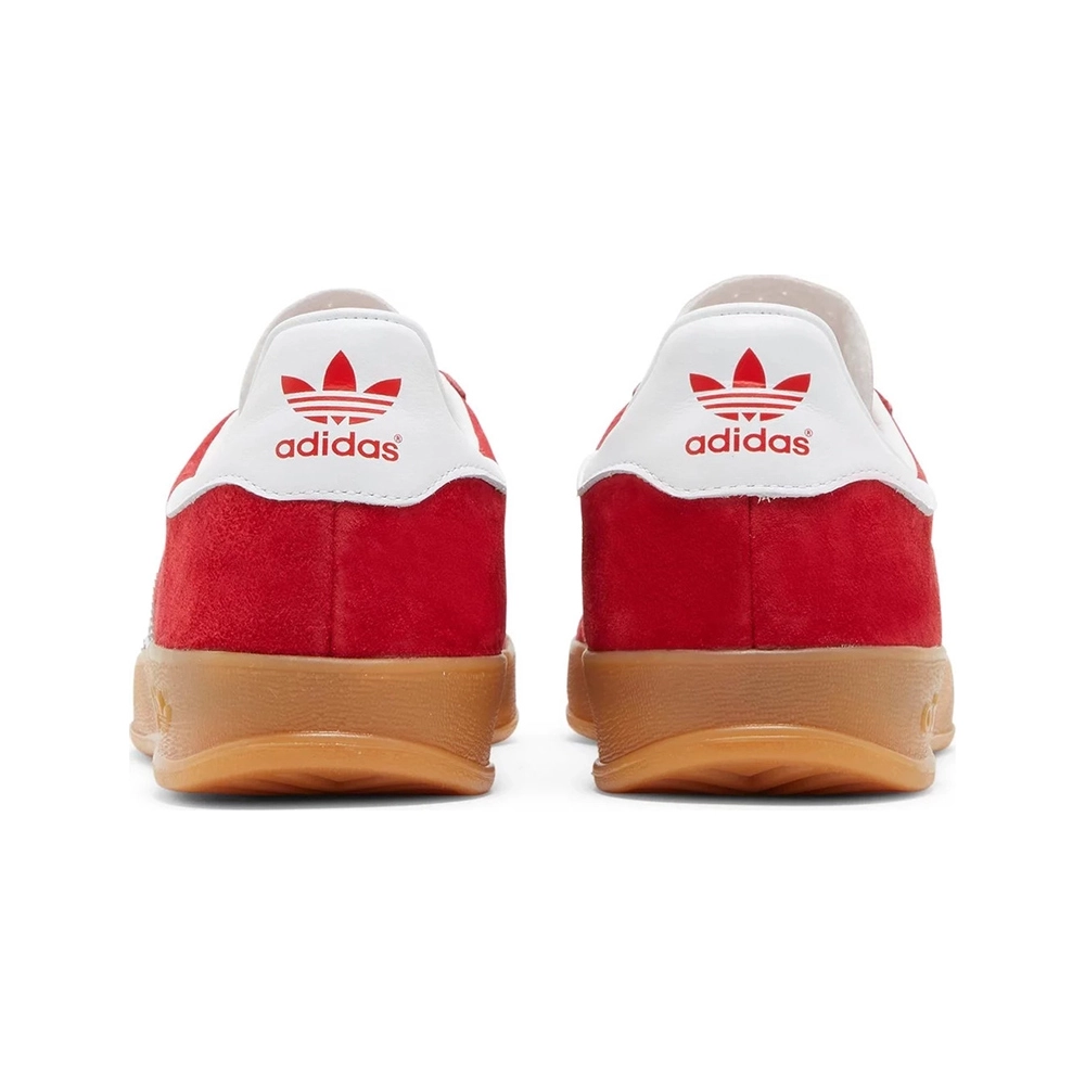 Adidas Gazelle Indoor Scarlet Gum,ADIDAS GAZELLE,ADIDAS