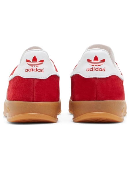 Adidas Gazelle Indoor Scarlet Gum,ADIDAS GAZELLE,ADIDAS