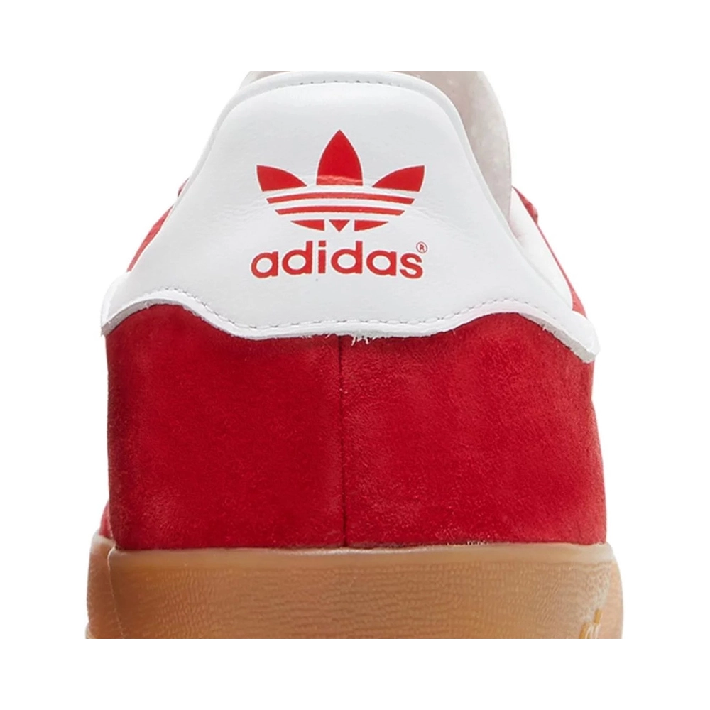 Adidas Gazelle Indoor Scarlet Gum,ADIDAS GAZELLE,ADIDAS