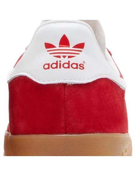 Adidas Gazelle Indoor Scarlet Gum,ADIDAS GAZELLE,ADIDAS