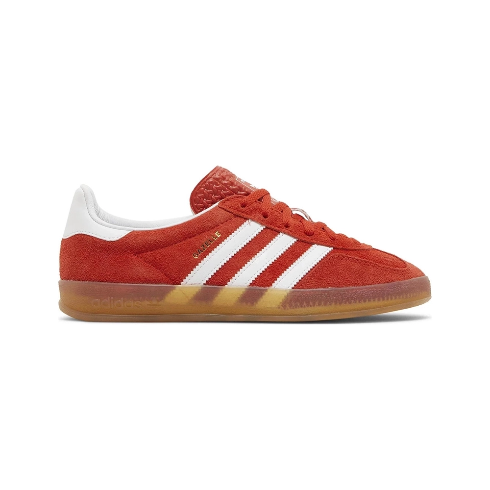 Adidas Gazelle Bold Orange Gum,ADIDAS GAZELLE,ADIDAS