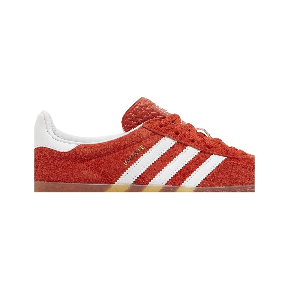 Adidas Gazelle Bold Orange Gum,ADIDAS GAZELLE,ADIDAS