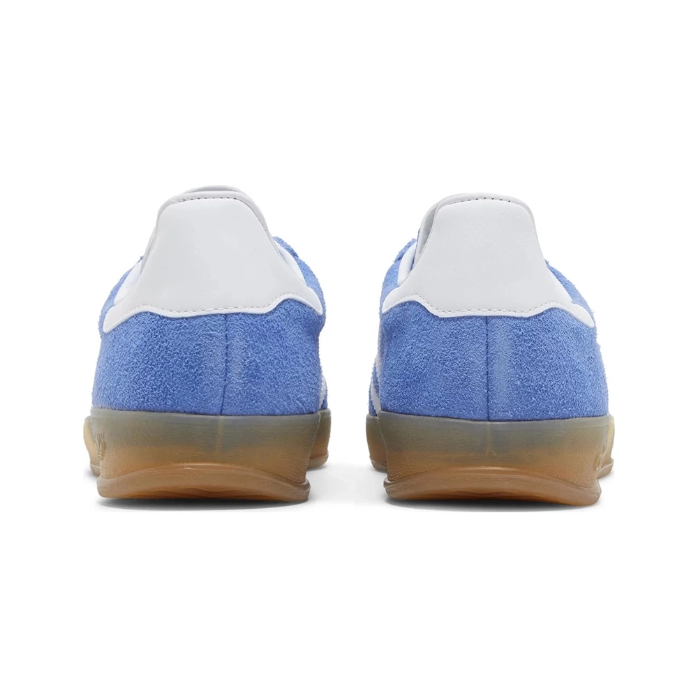 Adidas Gazelle Indoor Blue Fusion Gum,ADIDAS GAZELLE,ADIDAS