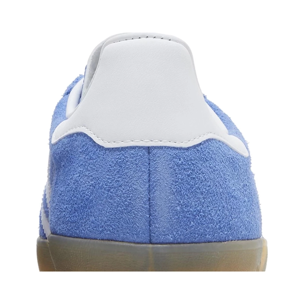 Adidas Gazelle Indoor Blue Fusion Gum,ADIDAS GAZELLE,ADIDAS