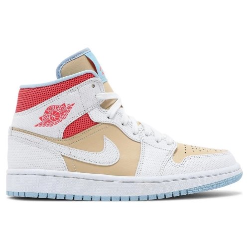AIR JORDAN 1 MID SE SESAME CZ0774 200,AIR JORDAN 1 HIGH,Air Jordan