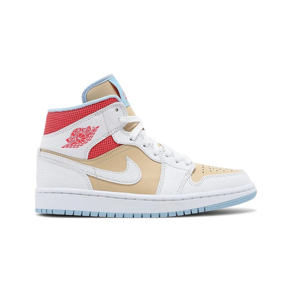 AIR JORDAN 1 MID SE SESAME CZ0774 200,AIR JORDAN 1 HIGH,Air Jordan