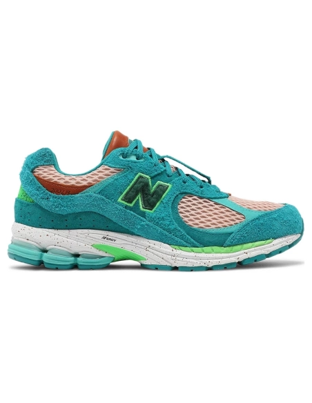 Salehe Bembury x 2002R Water Be The Guide,New Balance 2002,New Balance Shoes