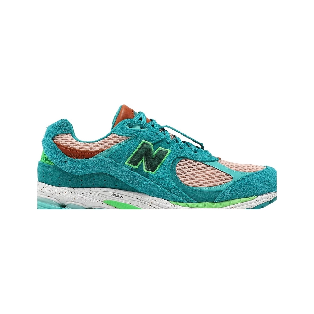 Salehe Bembury x 2002R Water Be The Guide,New Balance 2002,New Balance Shoes