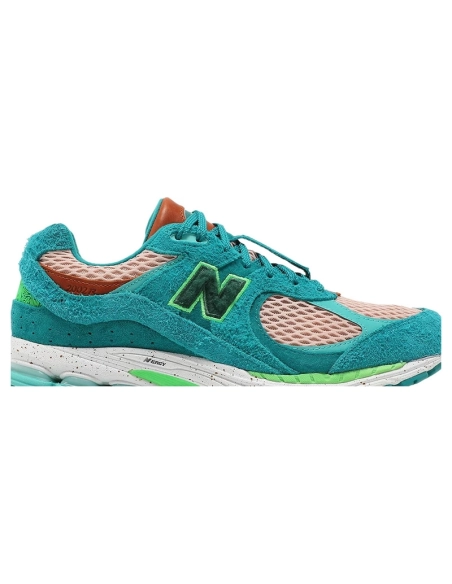 Salehe Bembury x 2002R Water Be The Guide,New Balance 2002,New Balance Shoes